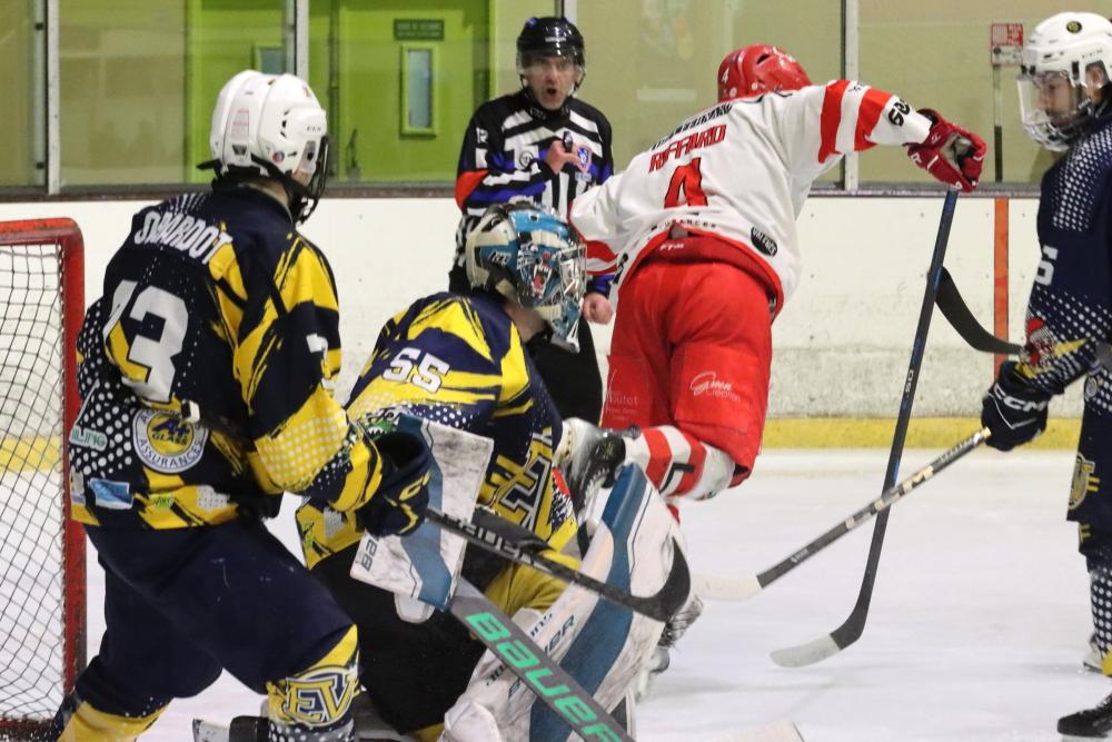 Evry / Viry 3 - 7 Valence