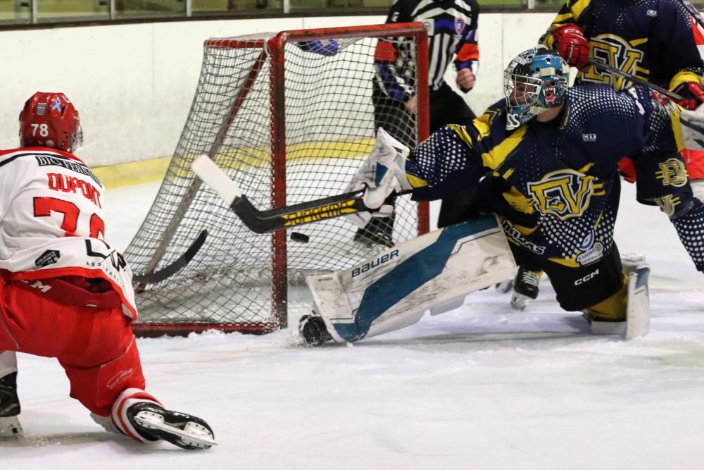 Evry / Viry 3 - 7 Valence