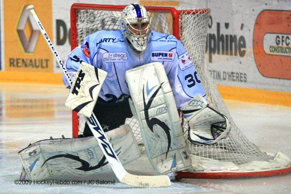 Grenoble  4 - 3 Angers 