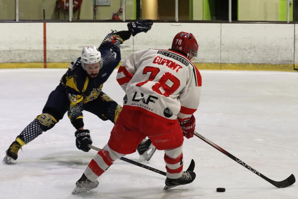 Evry / Viry 3 - 7 Valence