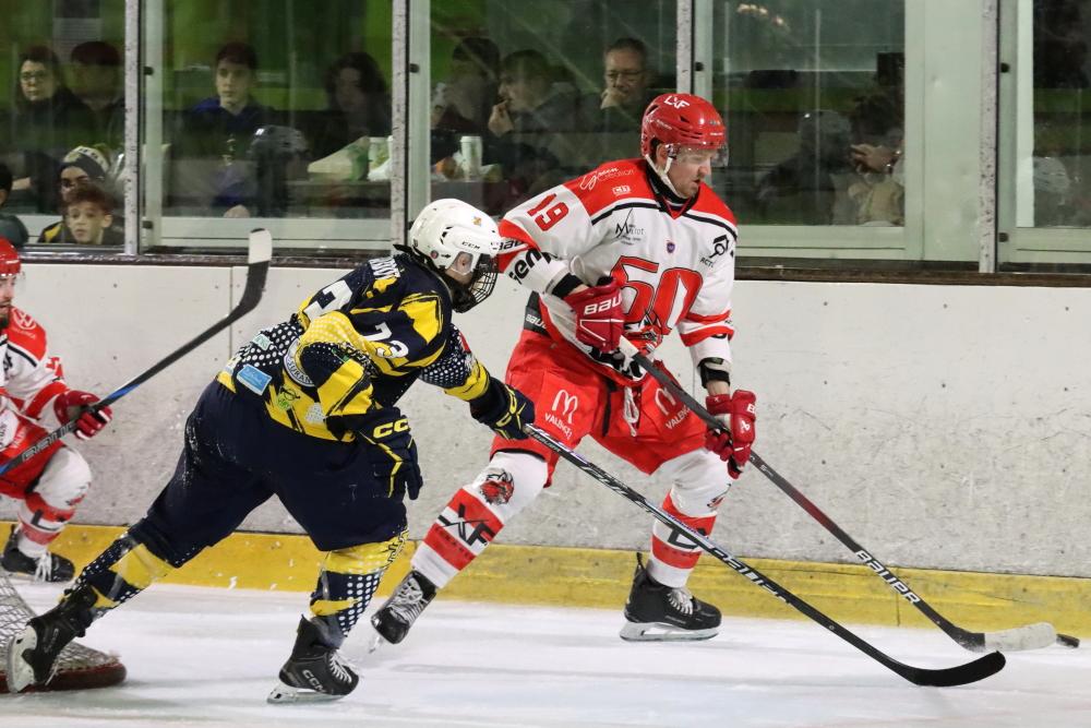Evry / Viry 3 - 7 Valence