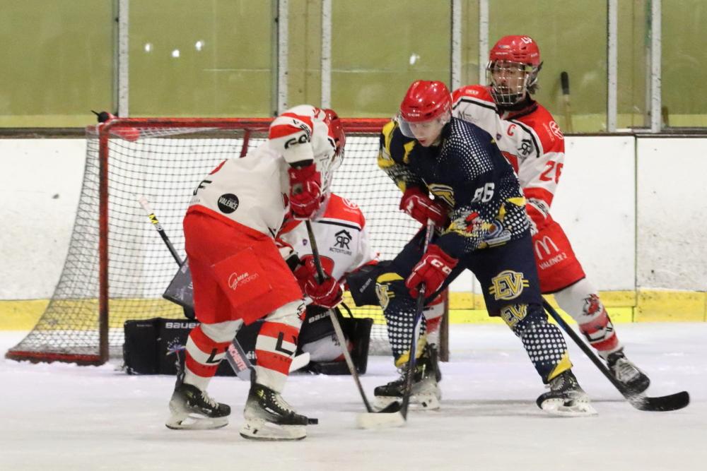 Evry / Viry 3 - 7 Valence