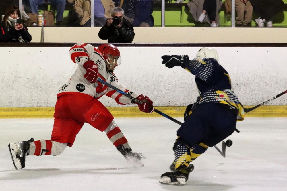 Evry / Viry 3 - 7 Valence