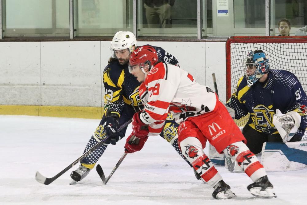 Evry / Viry 3 - 7 Valence
