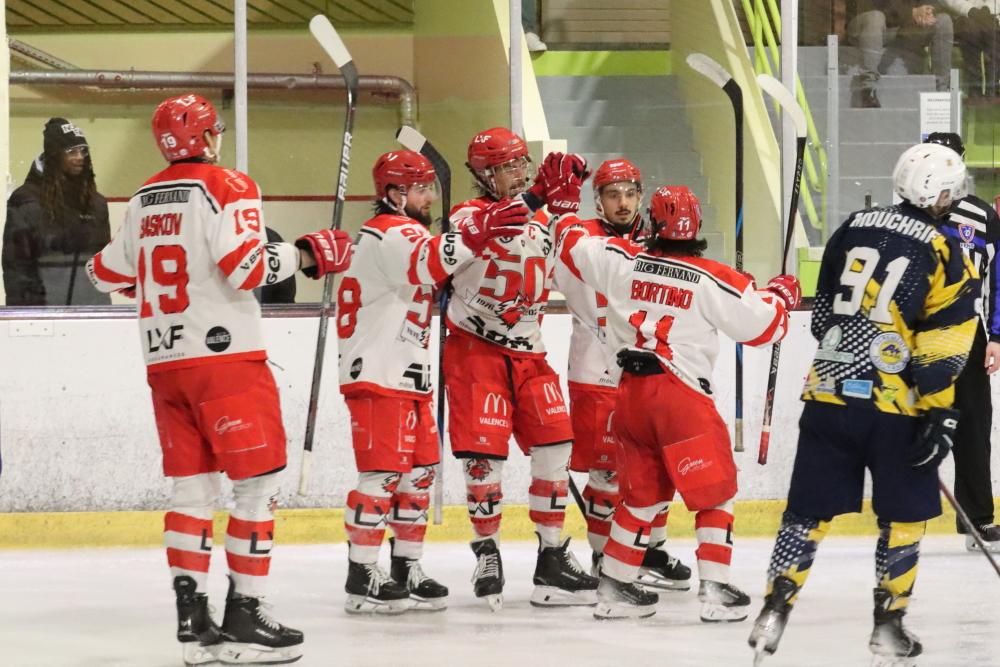 Evry / Viry 3 - 7 Valence