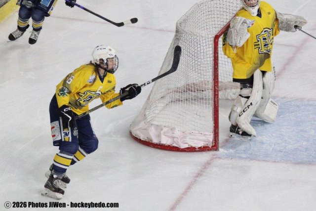 Photo hockey match Tours / Féminine - Evry / Viry  - Féminin le 28/02/2026