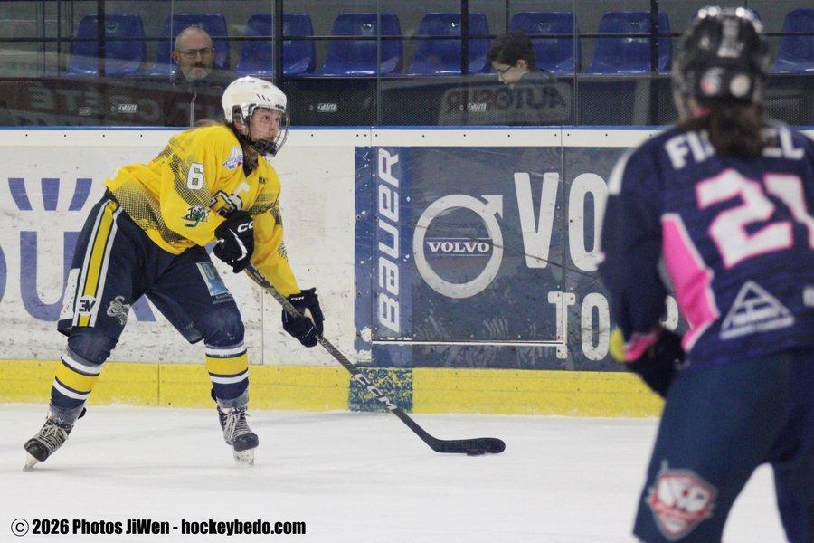 Tours / Féminine 7 - 2 Evry / Viry  - Féminin