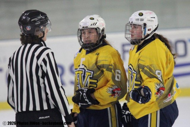 Photo hockey match Tours / Féminine - Evry / Viry  - Féminin le 28/02/2026