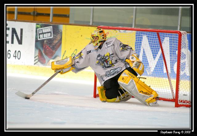 Les Dragons : Première glace en images... — Reportage