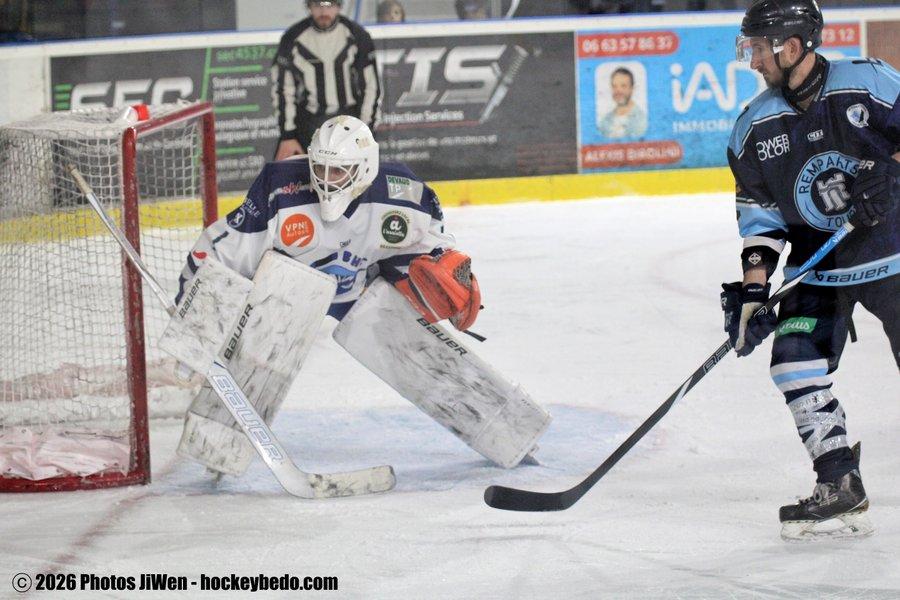 Tours II 5 - 4 Brive