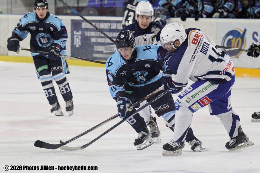 Tours II 5 - 4 Brive