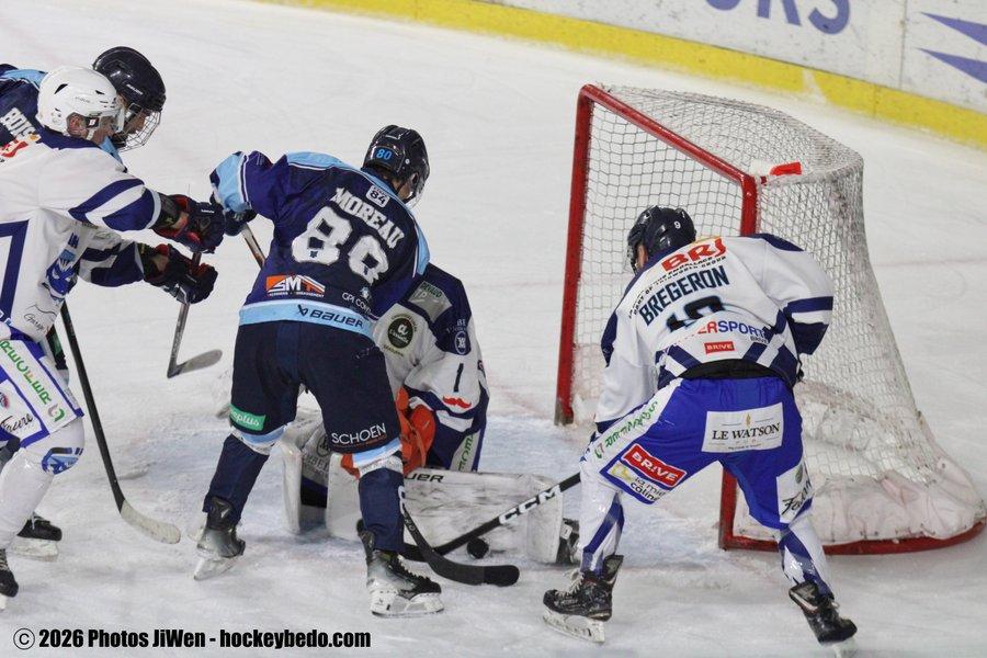 Tours II 5 - 4 Brive