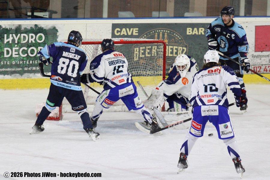 Tours II 5 - 4 Brive