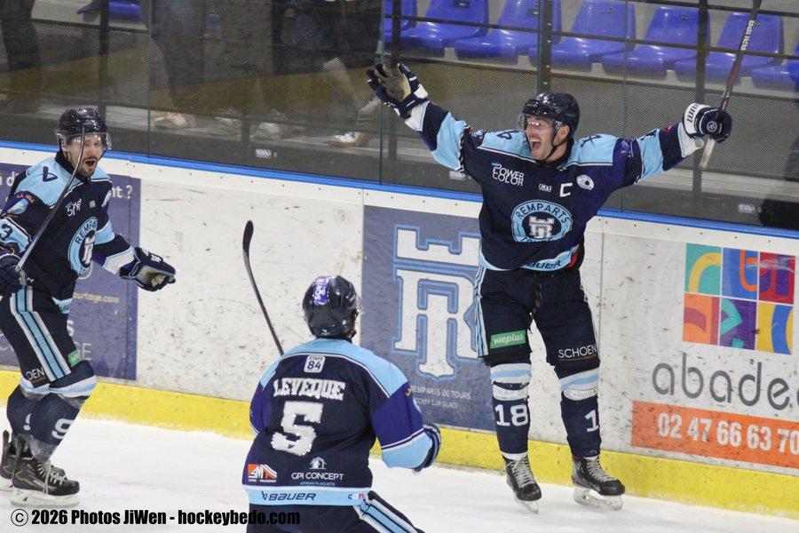 Tours II 5 - 4 Brive