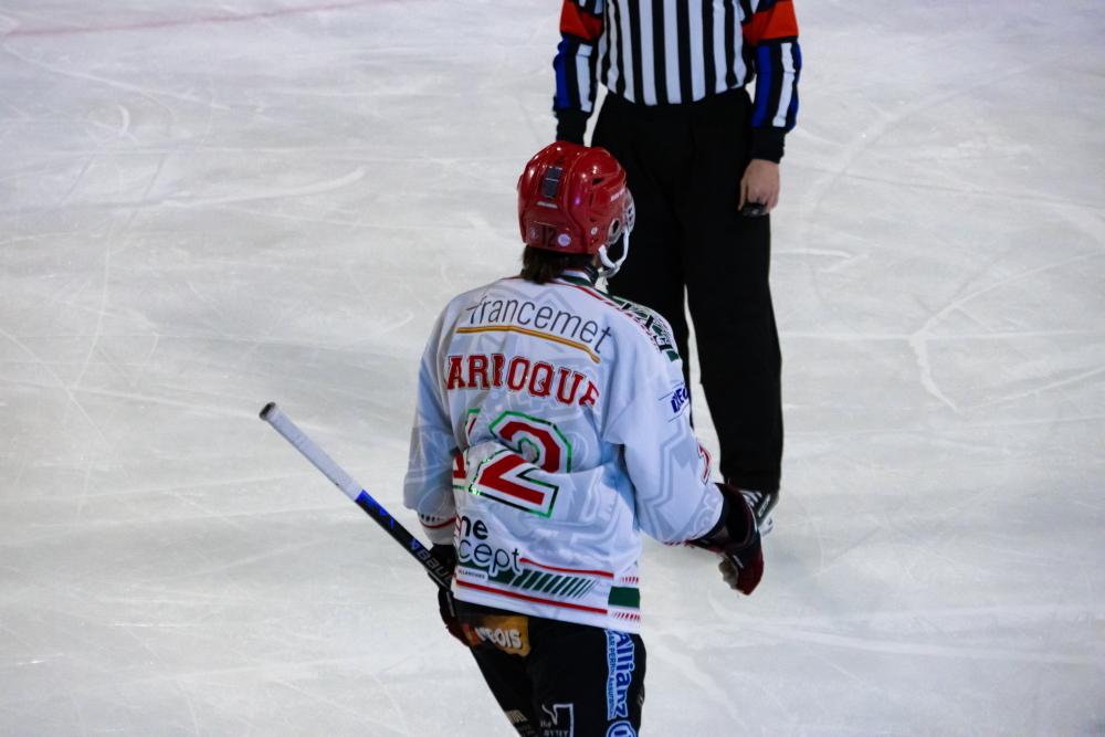 Morzine-Avoriaz 4 - 0 Mont-Blanc
