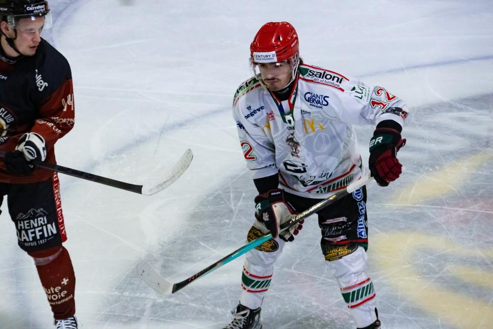 Morzine-Avoriaz 4 - 0 Mont-Blanc