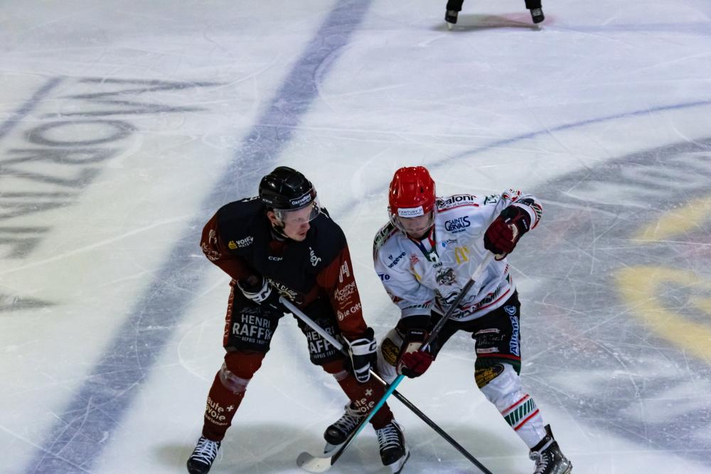 Morzine-Avoriaz 4 - 0 Mont-Blanc