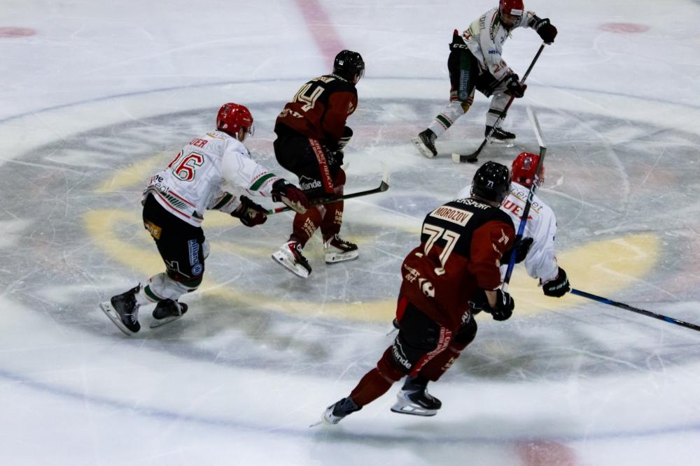 Morzine-Avoriaz 4 - 0 Mont-Blanc