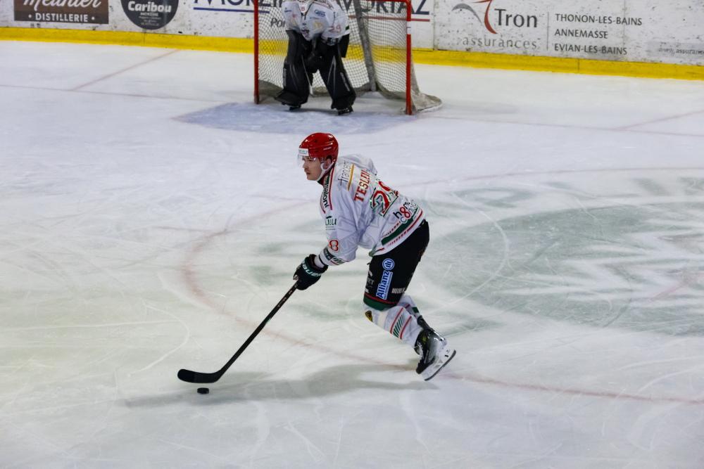 Morzine-Avoriaz 4 - 0 Mont-Blanc