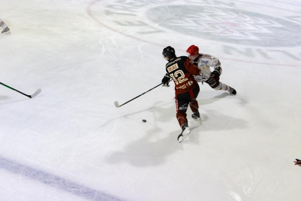 Morzine-Avoriaz 4 - 0 Mont-Blanc