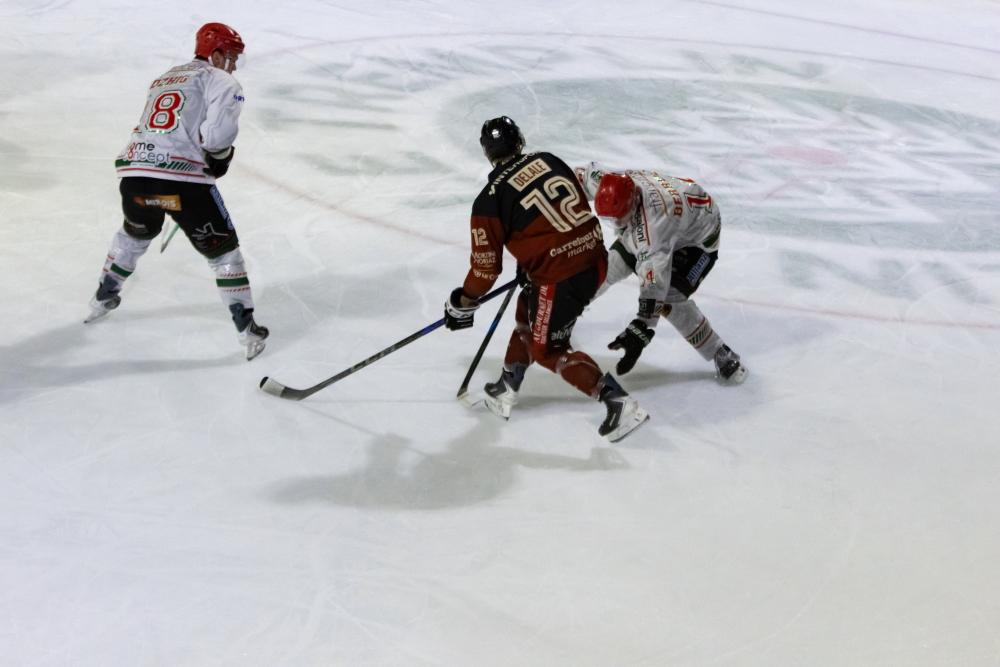 Morzine-Avoriaz 4 - 0 Mont-Blanc