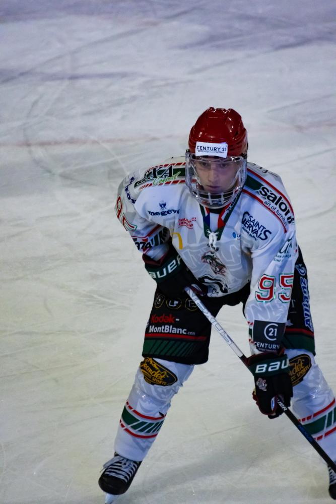 Morzine-Avoriaz 4 - 0 Mont-Blanc