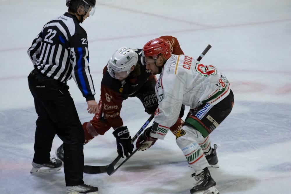 Morzine-Avoriaz 4 - 0 Mont-Blanc