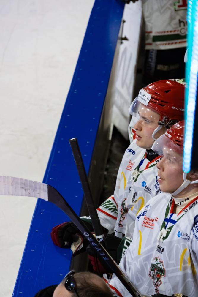 Morzine-Avoriaz 4 - 0 Mont-Blanc