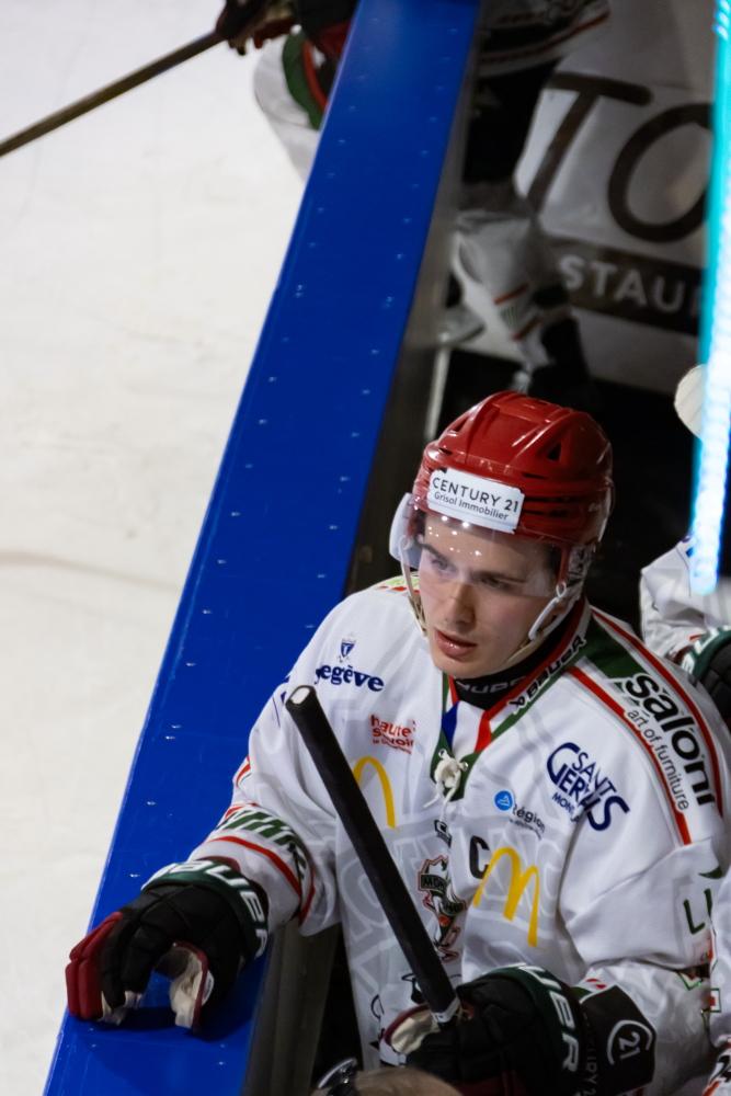 Morzine-Avoriaz 4 - 0 Mont-Blanc