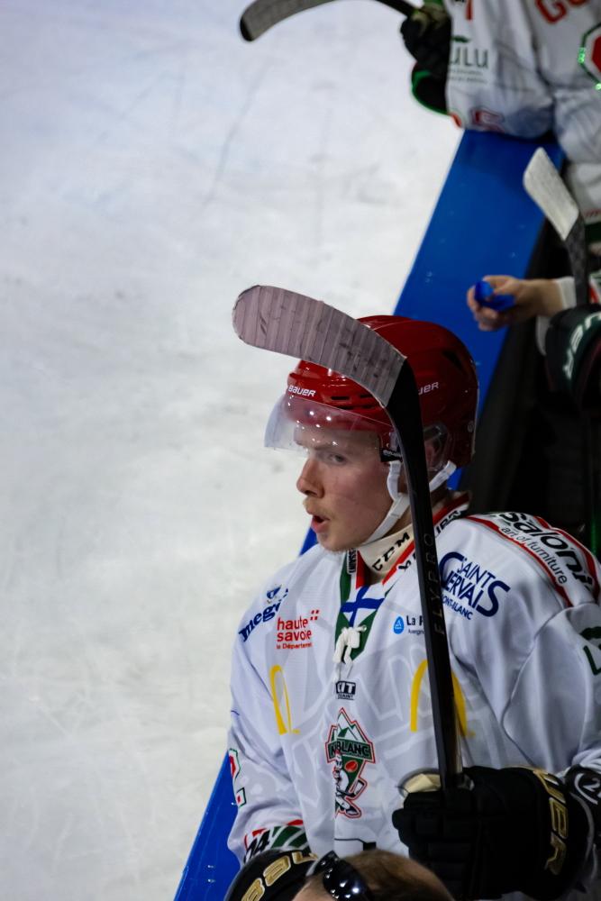 Morzine-Avoriaz 4 - 0 Mont-Blanc