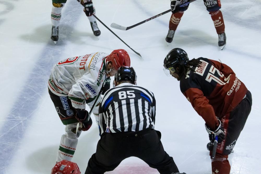 Morzine-Avoriaz 4 - 0 Mont-Blanc