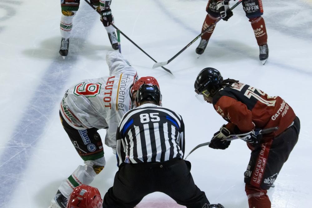 Morzine-Avoriaz 4 - 0 Mont-Blanc