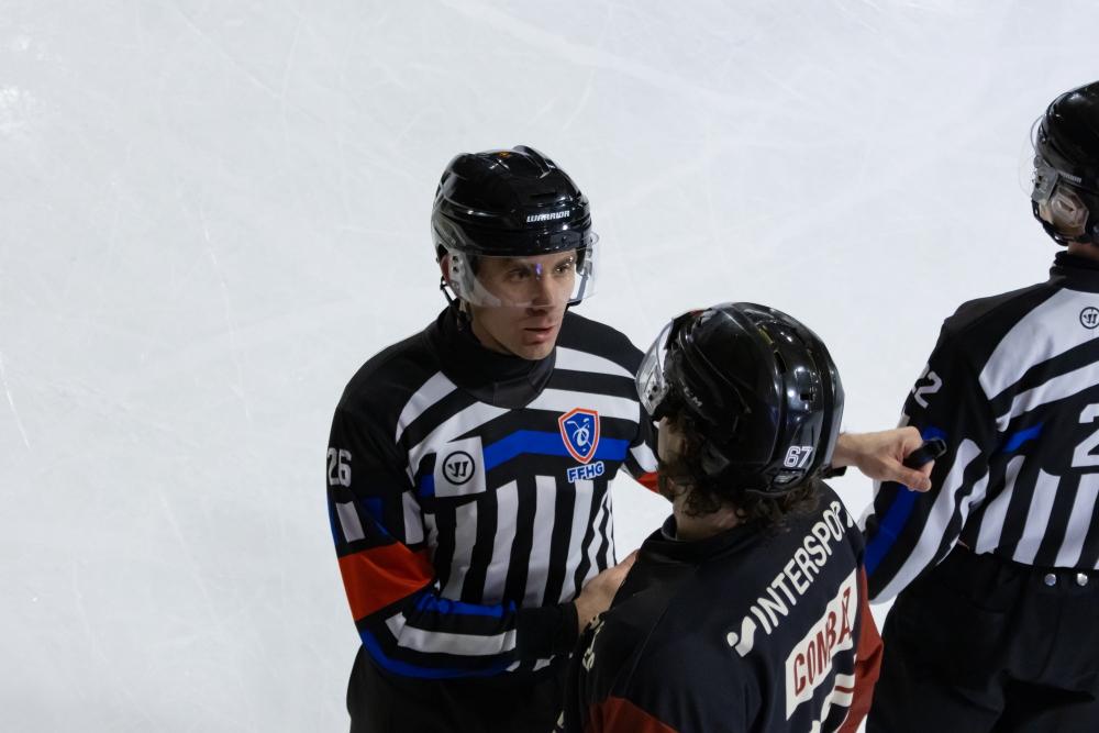 Morzine-Avoriaz 4 - 0 Mont-Blanc