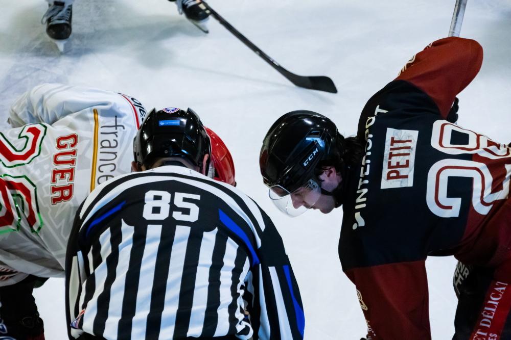 Morzine-Avoriaz 4 - 0 Mont-Blanc