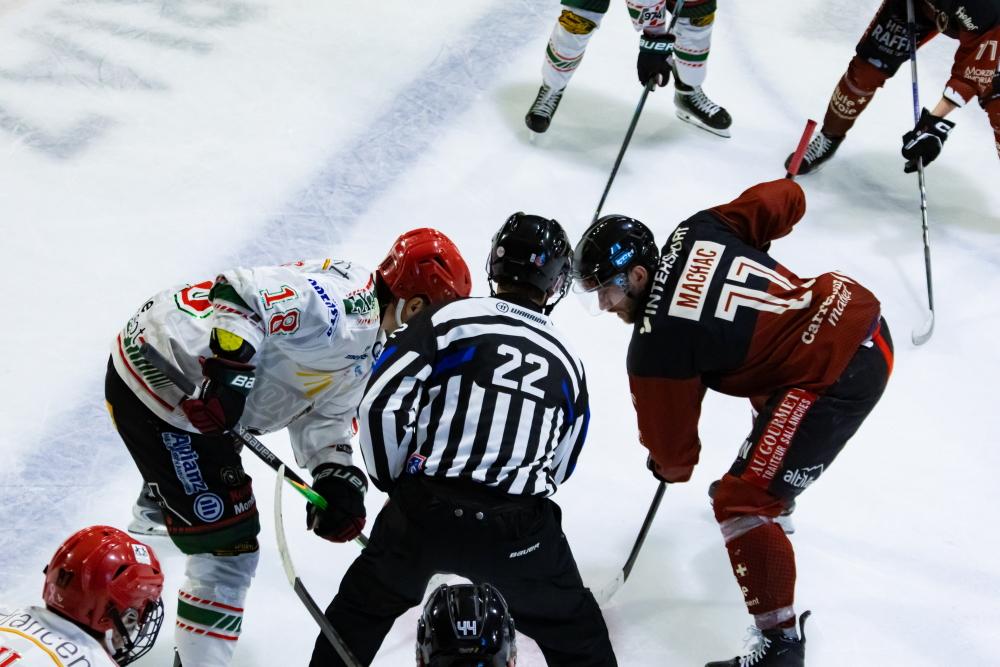 Morzine-Avoriaz 4 - 0 Mont-Blanc