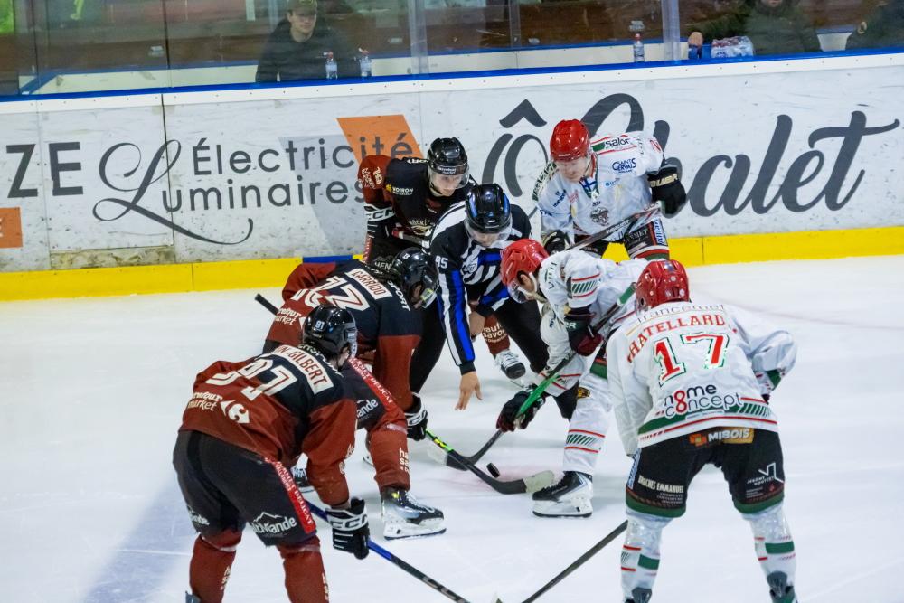 Morzine-Avoriaz 4 - 0 Mont-Blanc