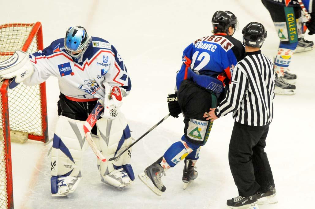 Caen  7 - 2 Brest 