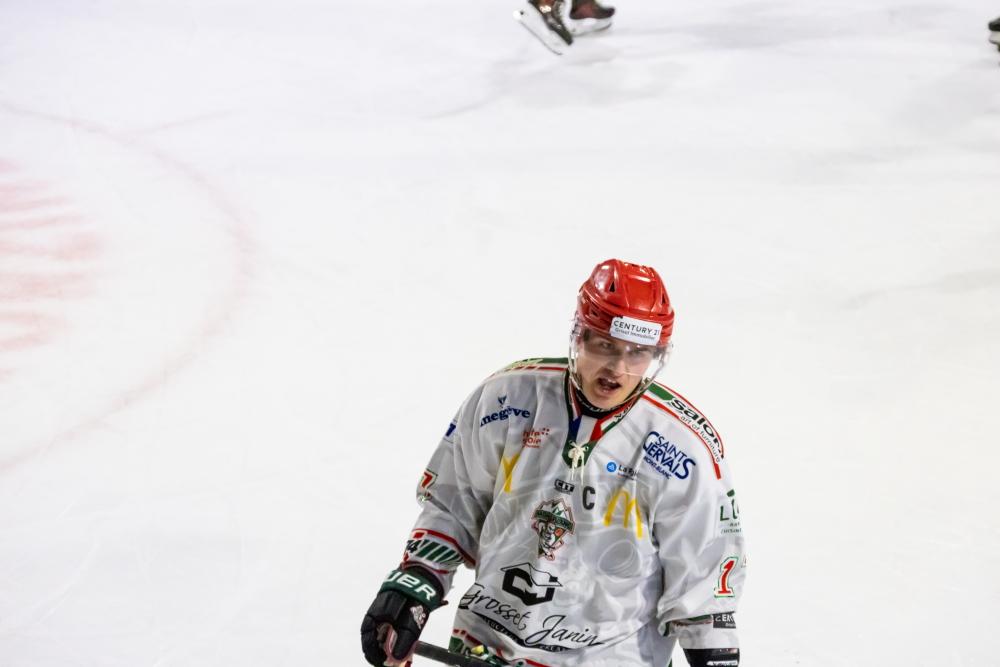 Morzine-Avoriaz 4 - 0 Mont-Blanc