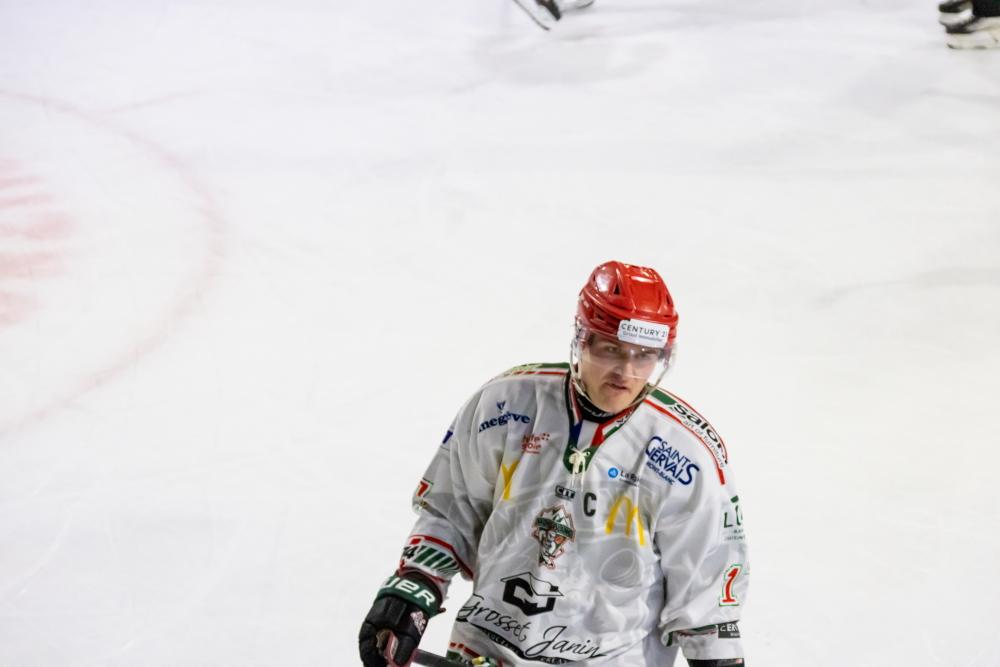 Morzine-Avoriaz 4 - 0 Mont-Blanc