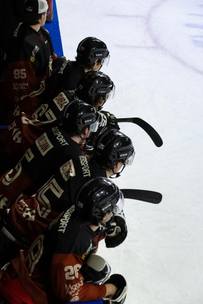 Morzine-Avoriaz 4 - 0 Mont-Blanc