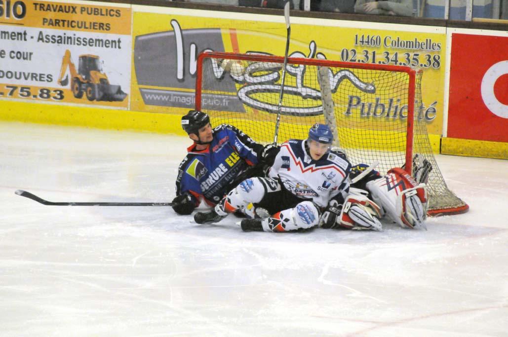 Caen  7 - 2 Brest 