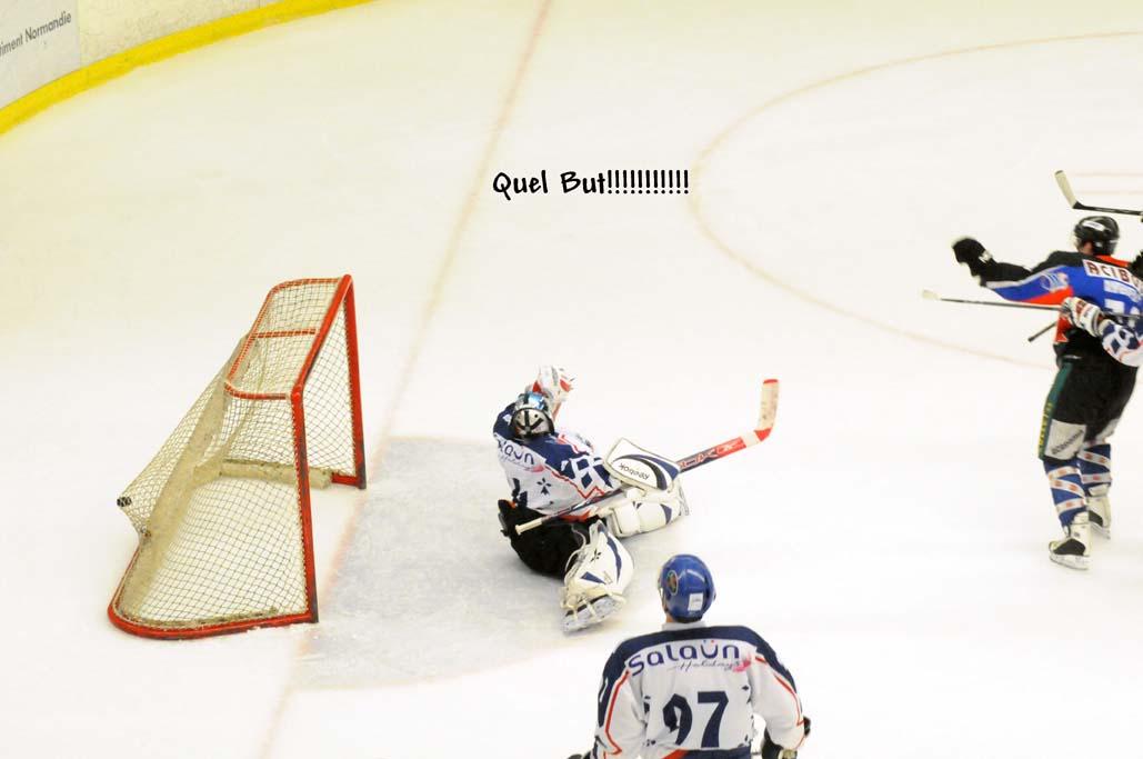 Caen  7 - 2 Brest 