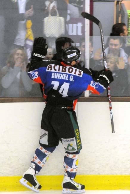 Caen  7 - 2 Brest 