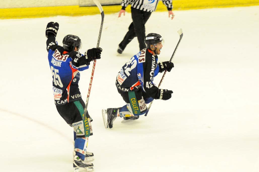Caen  7 - 2 Brest 