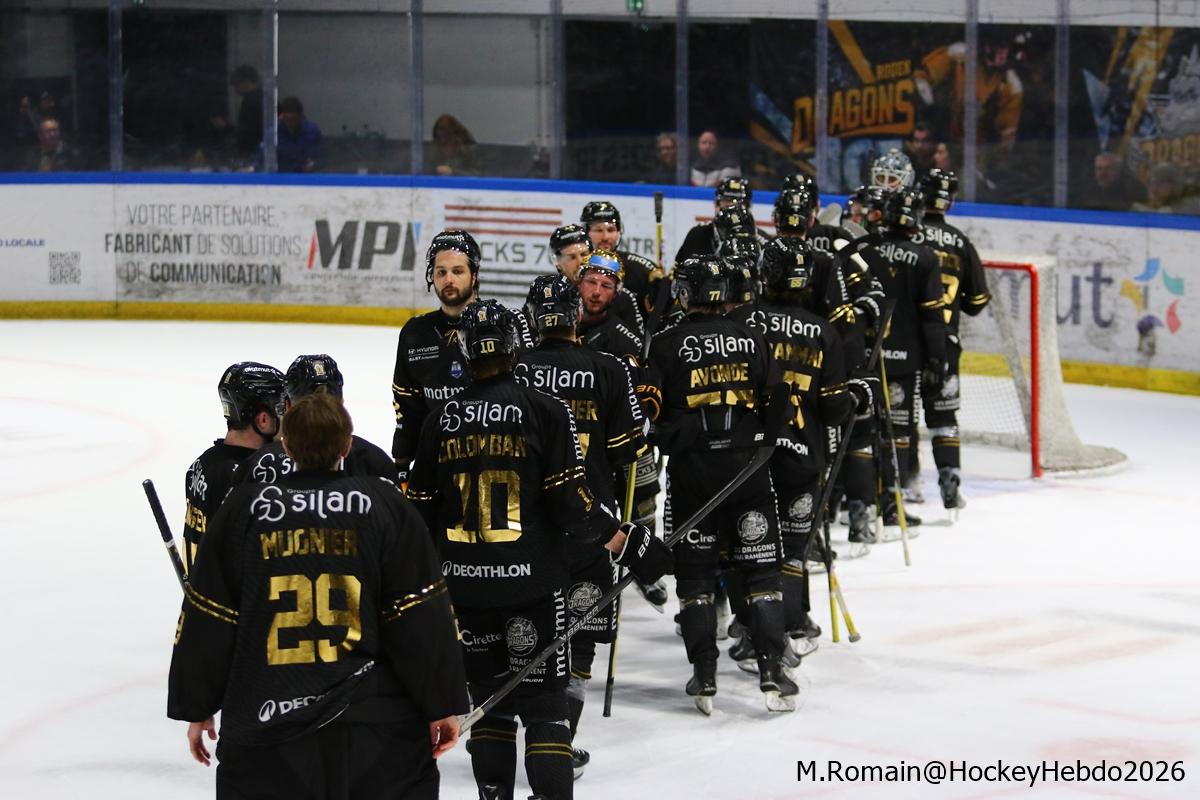 Rouen 1 - 2 Angers 