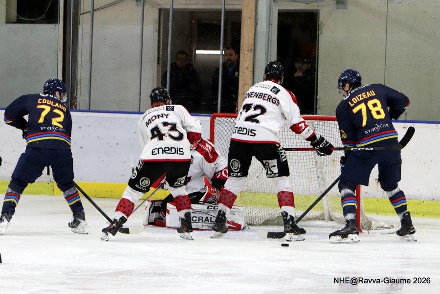 Nice 0 - 3 Amiens 