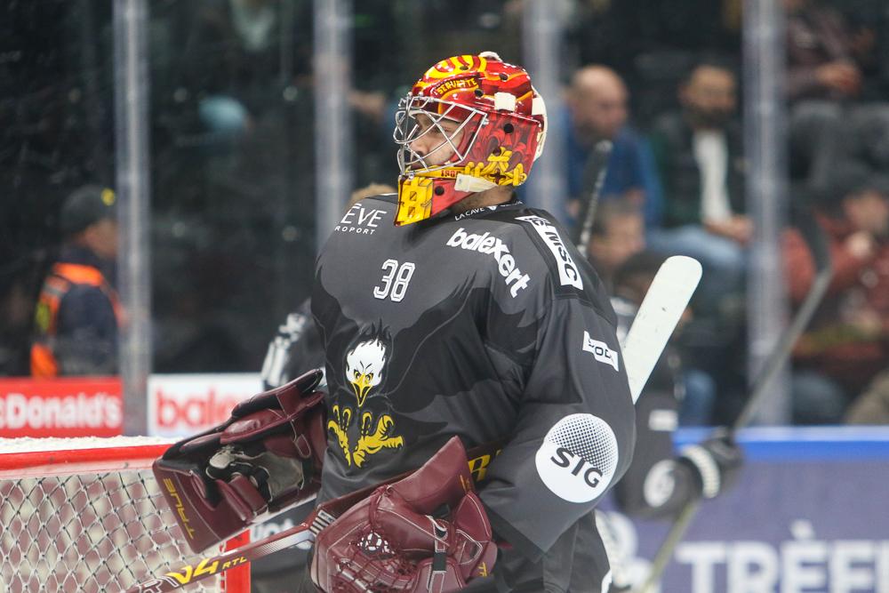 Genève 5 - 3 Bienne