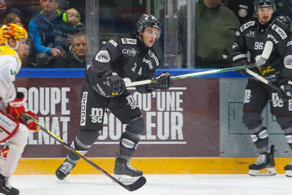 Genève 5 - 3 Bienne