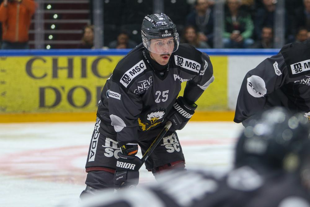Genève 5 - 3 Bienne