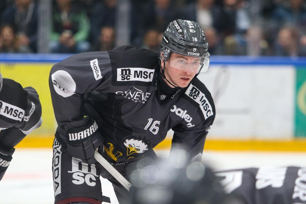 Genève 5 - 3 Bienne